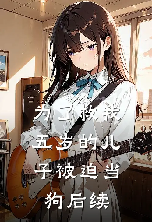 为了救我，五岁的儿子被迫当狗后续