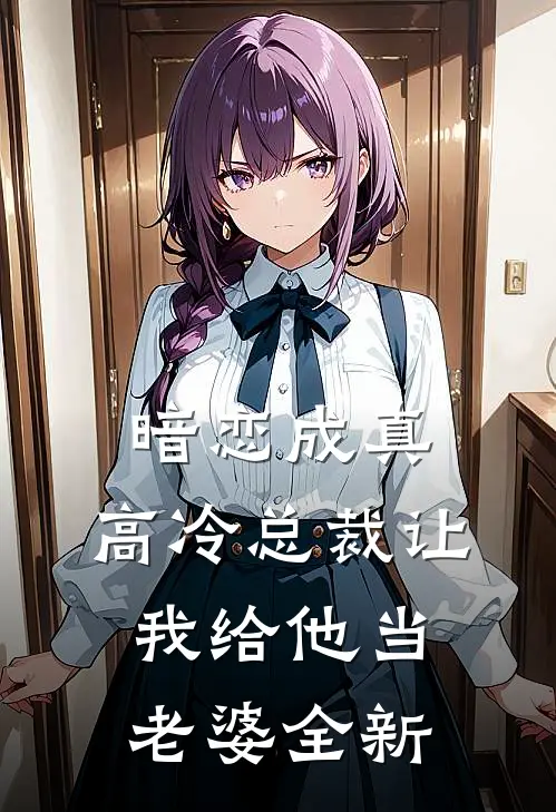 暗恋成真：高冷总裁让我给他当老婆全新