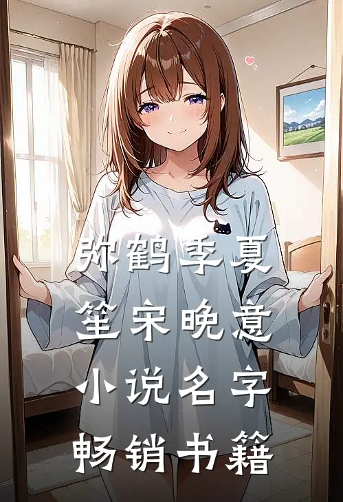 弥鹤季夏笙宋晚意小说名字畅销书籍