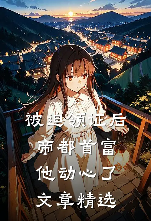被迫领证后，帝都首富他动心了文章精选