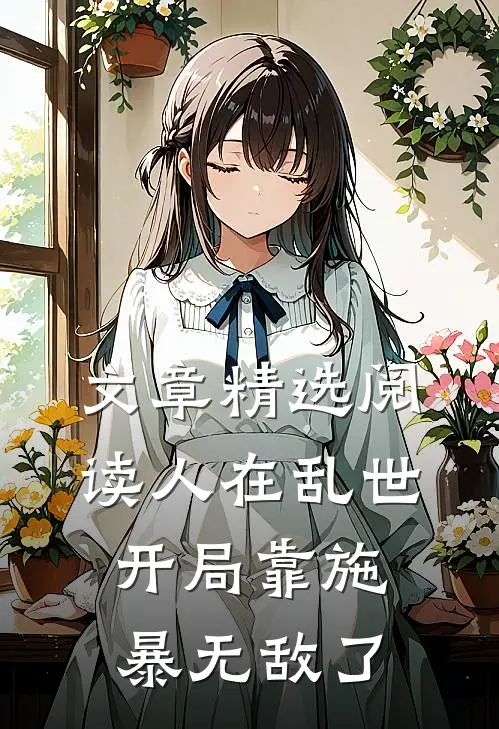 文章精选阅读人在乱世，开局靠施暴无敌了