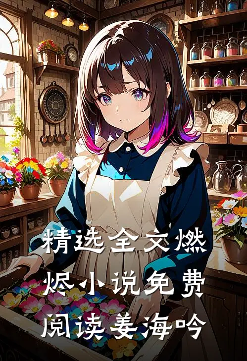 精选全文燃烬小说免费阅读姜海吟