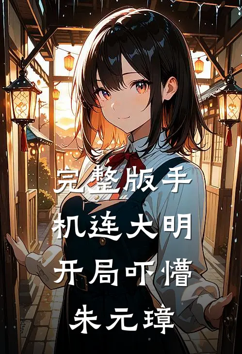 完整版手机连大明，开局吓懵朱元璋