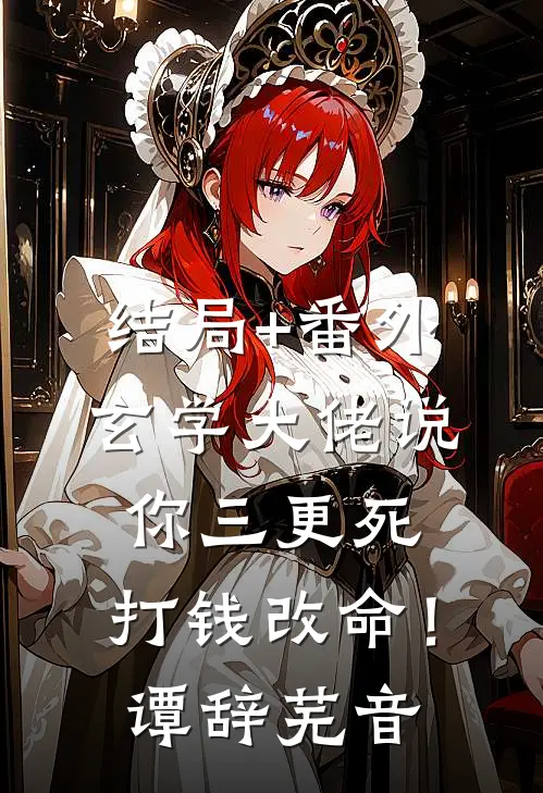 结局+番外玄学大佬说你三更死，打钱改命！谭辞芜音