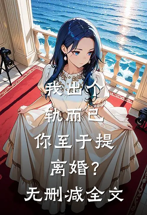 我出个轨而已，你至于提离婚？无删减全文