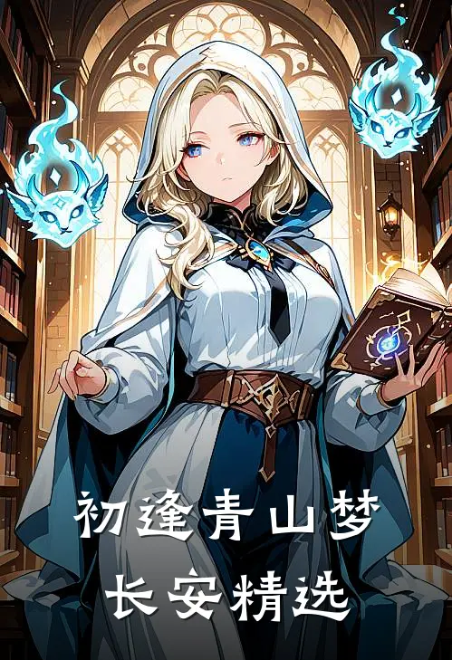 初逢青山梦长安精选