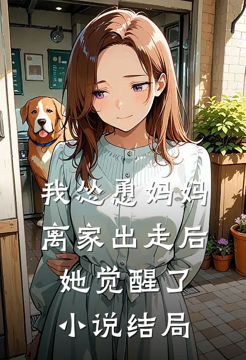 我怂恿妈妈离家出走后，她觉醒了小说结局