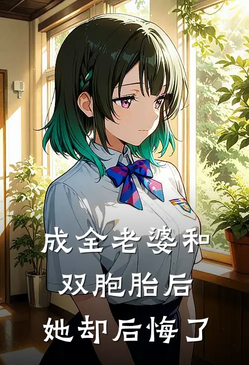 成全老婆和双胞胎后,她却后悔了