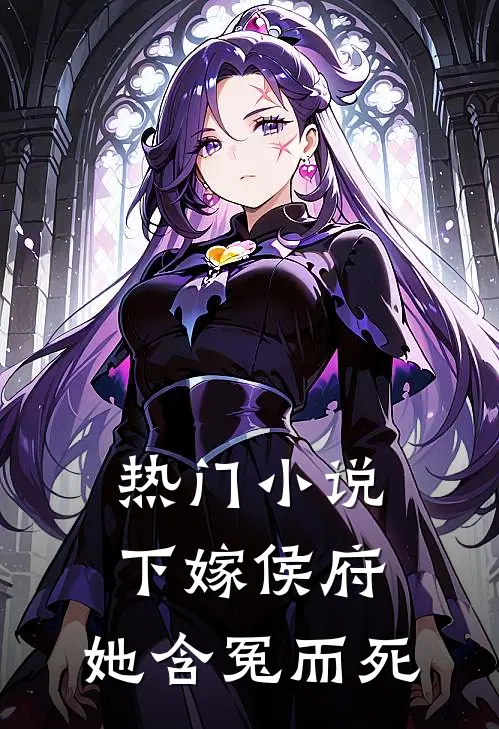 热门下嫁侯府,她含冤而死
