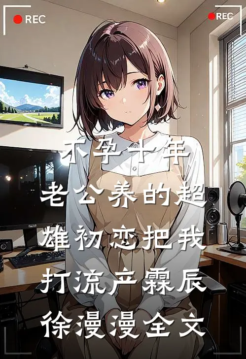 不孕十年，老公养的超雄初恋把我打流产霖辰徐漫漫全文
