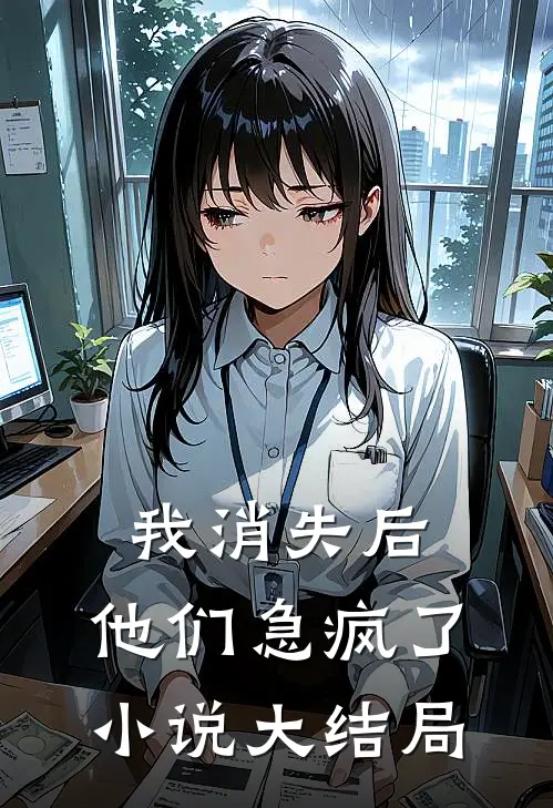 我消失后，他们急疯了小说大结局