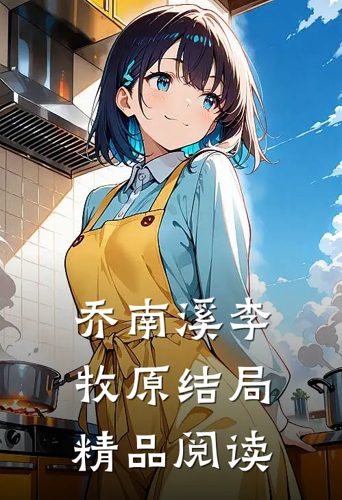 乔南溪李牧原结局精品阅读