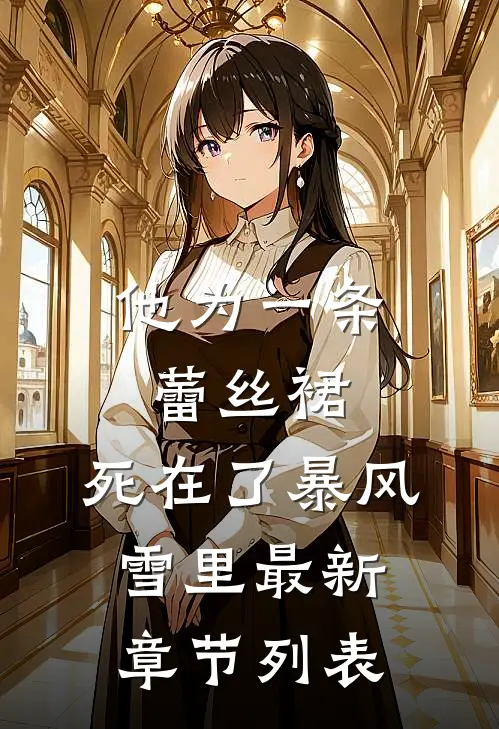 他为一条蕾丝裙，死在了暴风雪里最新章节列表