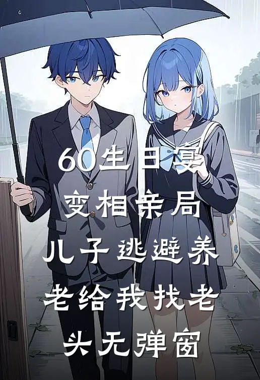 60生日宴变相亲局，儿子逃避养老给我找老头无弹窗