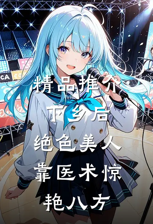 精品推介下乡后，绝色美人靠医术惊艳八方