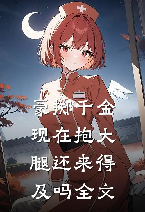 豪掷千金：现在抱大腿还来得及吗全文