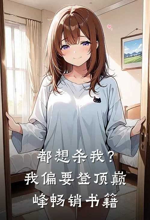 都想杀我？我偏要登顶巅峰畅销书籍