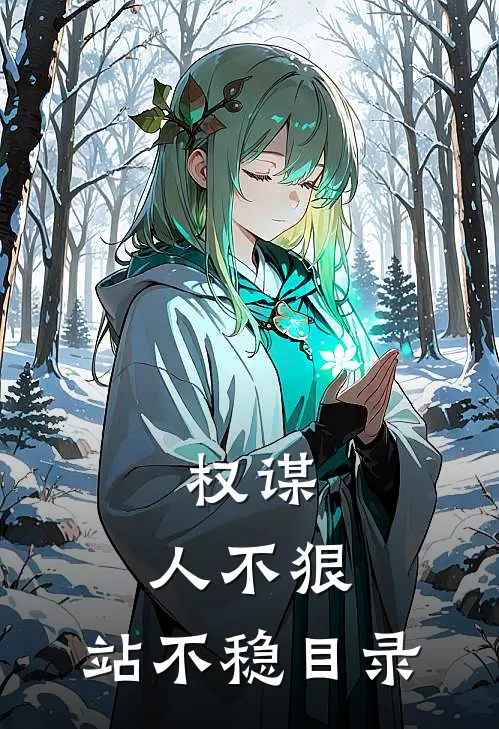 权谋：人不狠，站不稳目录