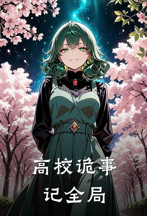 高校诡事记全局