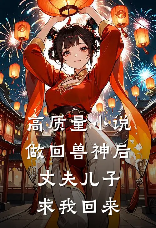 高质量小说做回兽神后，丈夫儿子求我回来