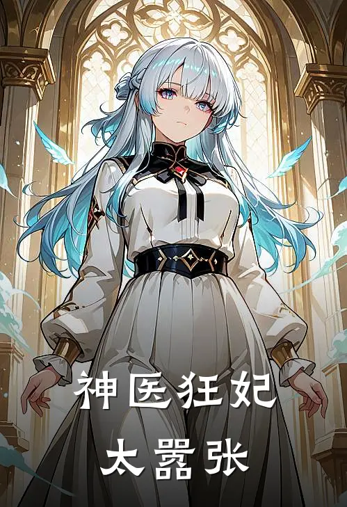 神医狂妃太嚣张