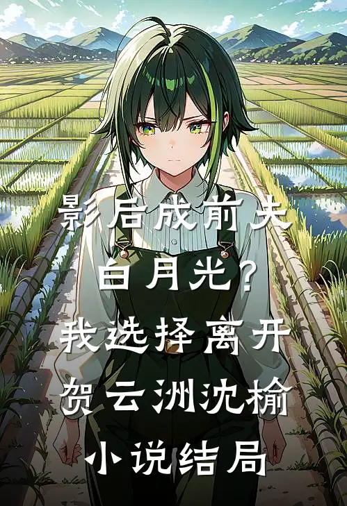 影后成前夫白月光？我选择离开贺云洲沈榆小说结局
