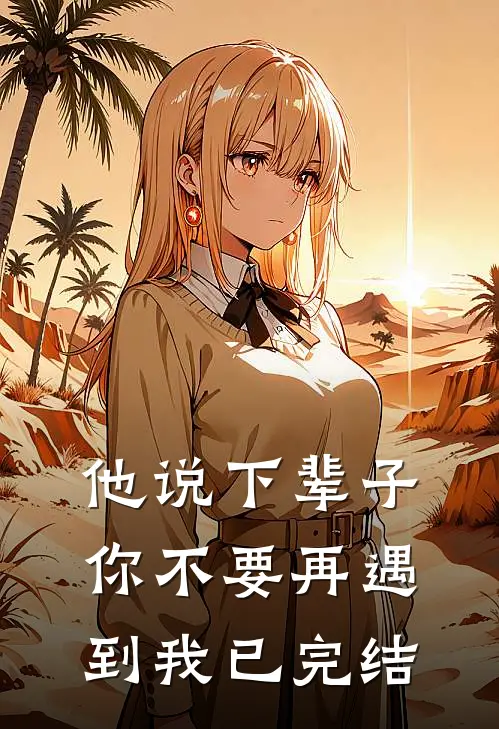 他说下辈子，你不要再遇到我已完结