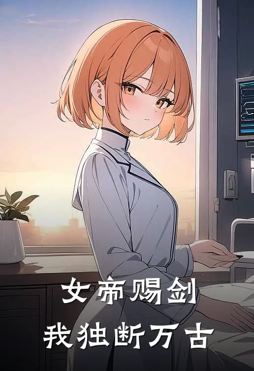 女帝赐剑,我独断万古