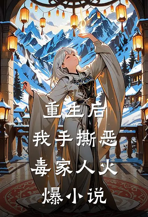 重生后，我手撕恶毒家人火爆小说