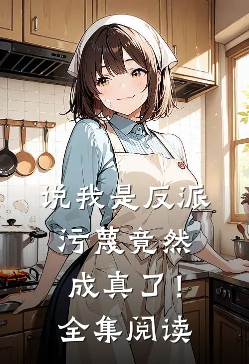说我是反派，污蔑竟然成真了！全集阅读