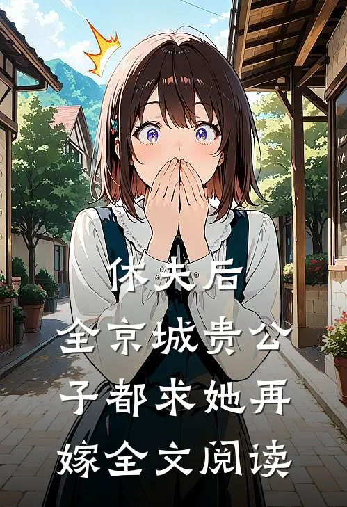 休夫后，全京城贵公子都求她再嫁全文阅读