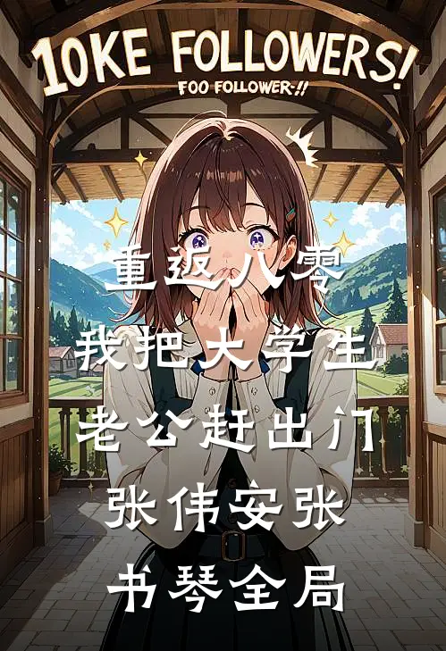 重返八零，我把大学生老公赶出门张伟安张书琴全局