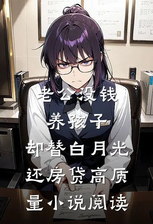 老公没钱养孩子，却替白月光还房贷高质量小说阅读