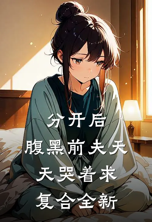 分开后，腹黑前夫天天哭着求复合全新