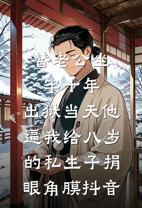 替老公坐牢十年，出狱当天他逼我给八岁的私生子捐眼角膜抖音