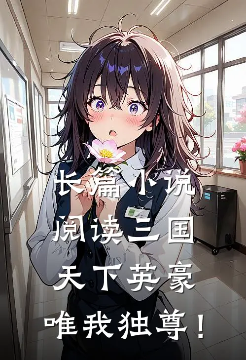 长篇小说阅读三国：天下英豪，唯我独尊！