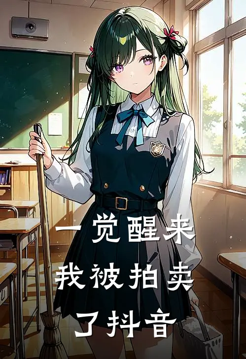 一觉醒来，我被拍卖了抖音