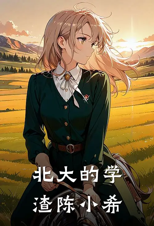 北大的学渣陈小希