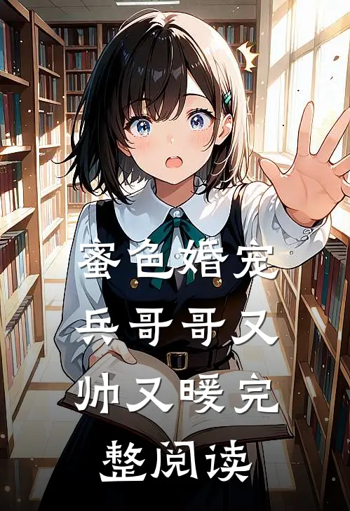 蜜色婚宠：兵哥哥又帅又暖完整阅读