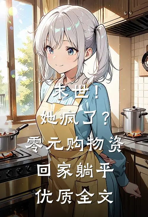 末世！她疯了？零元购物资回家躺平优质全文