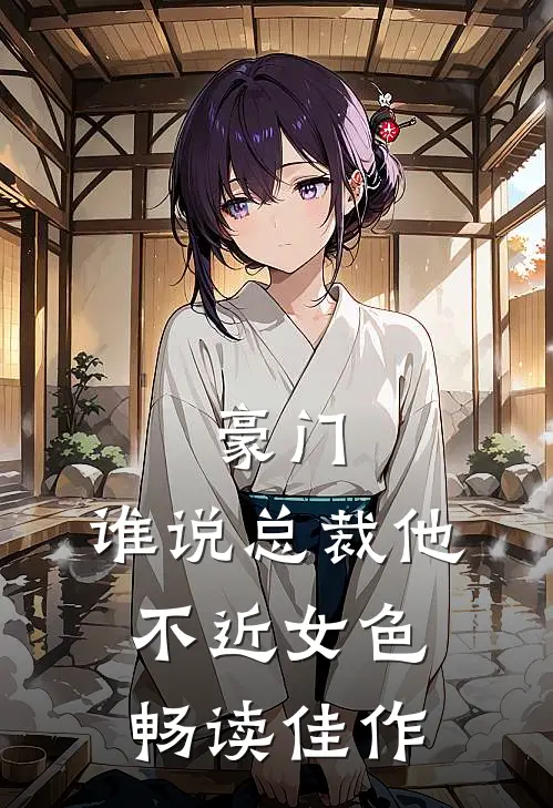 豪门：谁说总裁他不近女色畅读佳作