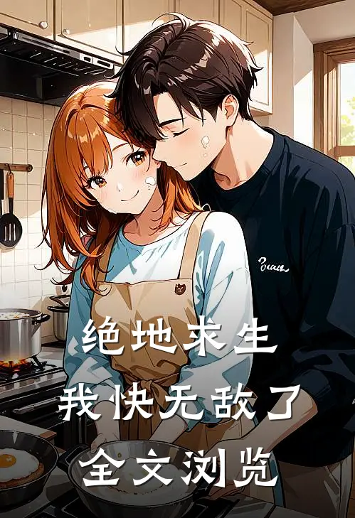 绝地求生：我快无敌了全文浏览
