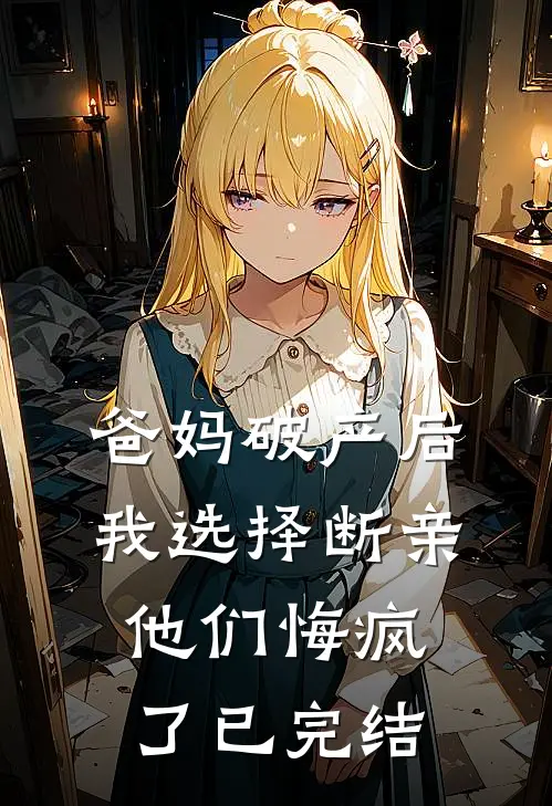 爸妈破产后我选择断亲，他们悔疯了已完结