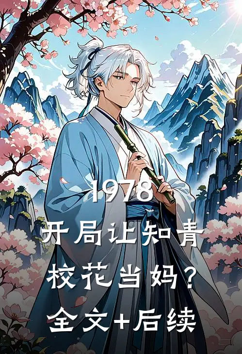 1978：开局让知青校花当妈？全文+后续