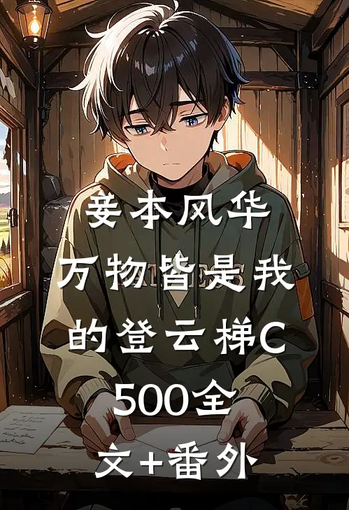 妾本风华，万物皆是我的登云梯C500全文+番外