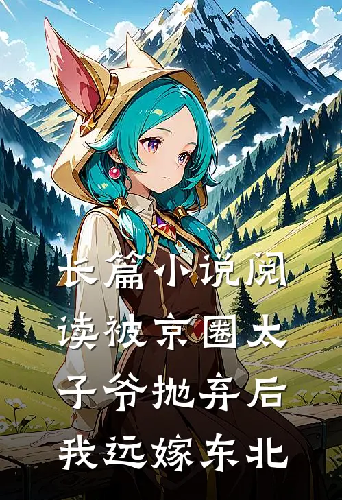 长篇小说阅读被京圈太子爷抛弃后，我远嫁东北