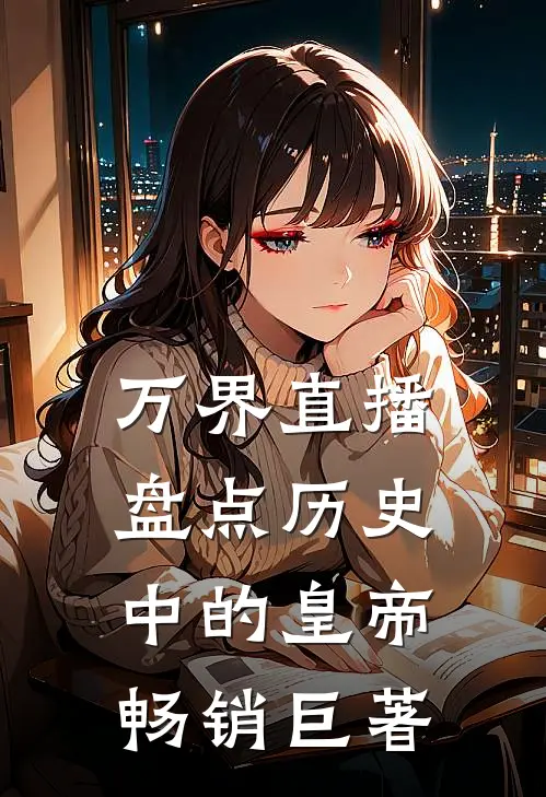 万界直播，盘点历史中的皇帝畅销巨著