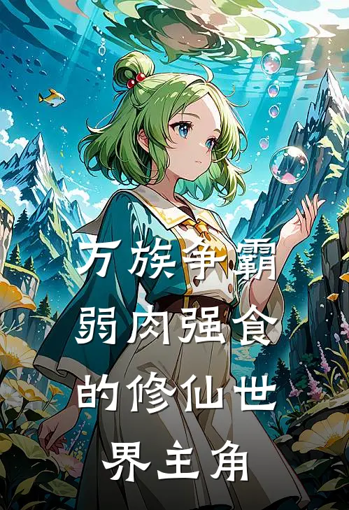 万族争霸：弱肉强食的修仙世界主角