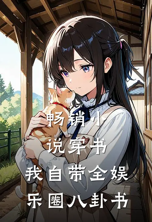 畅销小说穿书：我自带全娱乐圈八卦书