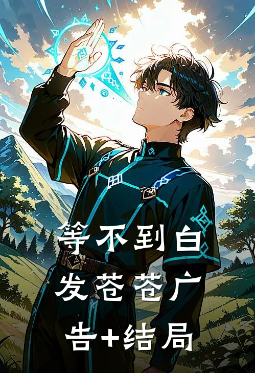 等不到白发苍苍广告+结局